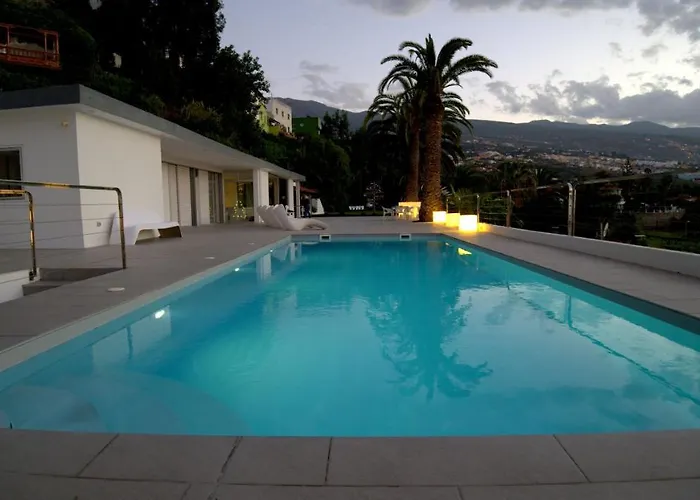 Vakantiehuis Casa El Balcon Grande La Orotava