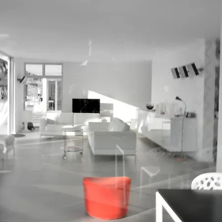 بيت للعطل Casa El Balcon Grande لا أوروتافا