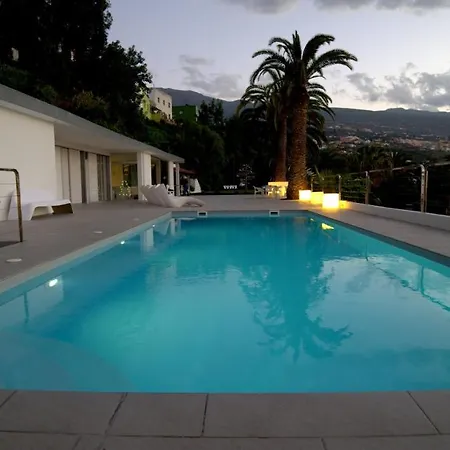 بيت للعطل Casa El Balcon Grande لا أوروتافا