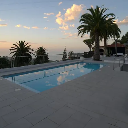 Casa El Balcon Grande Ferienhaus *