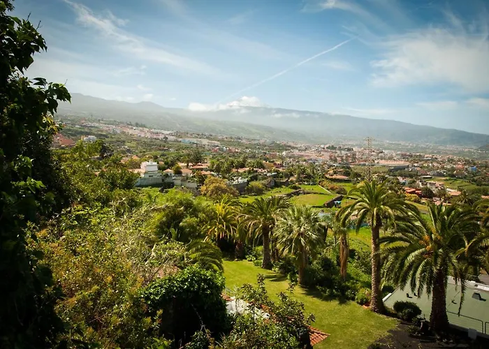 Casa El Balcon Grande * La Orotava