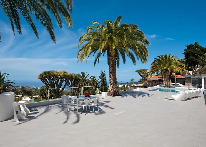 Casa El Balcon Grande *