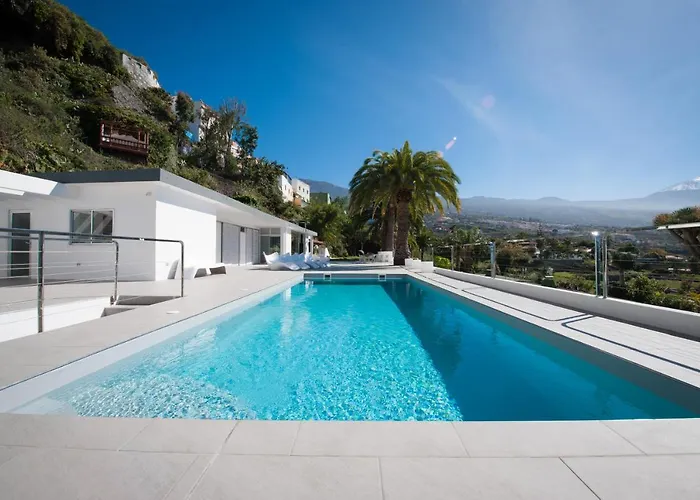 Casa El Balcon Grande Tatil Evi La Orotava