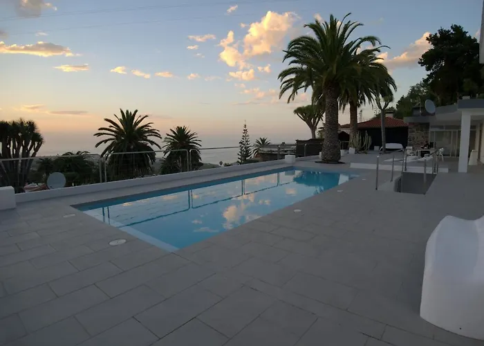 Casa El Balcon Grande Сasa de vacaciones *