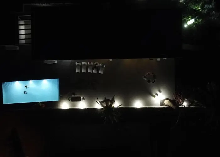 別荘 Casa El Balcon Grande ラ・オロタバ