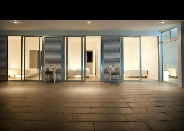 Casa El Balcon Grande 別荘