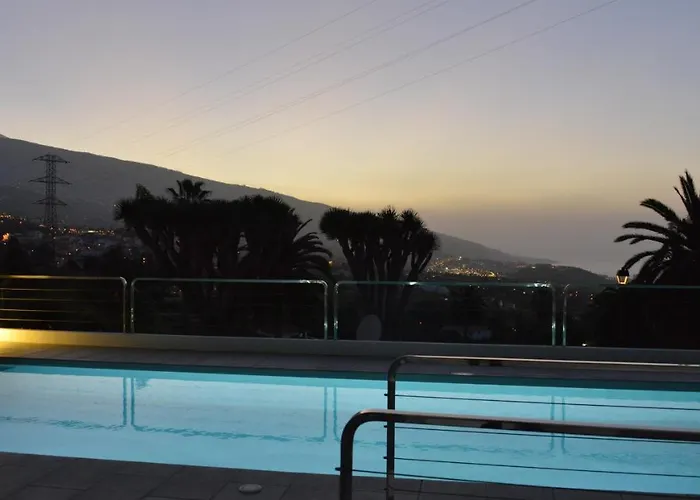 Casa El Balcon Grande La Orotava